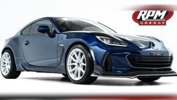 2022 Subaru BRZ Limited