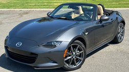 2016 Mazda MX-5 Miata Grand Touring