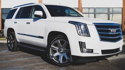 2018 Cadillac Escalade Luxury