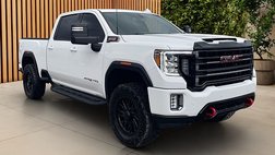 2021 GMC Sierra 2500HD AT4