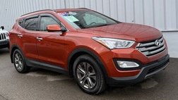 2015 Hyundai Santa Fe Sport 2.4L
