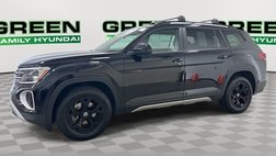 2024 Volkswagen Atlas Peak Edition SE 4Motion