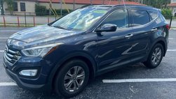 2016 Hyundai Santa Fe Sport 2.4L