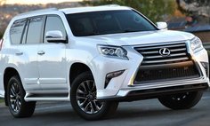2017 Lexus GX 460 Base