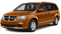 2015 Dodge Grand Caravan SXT Plus
