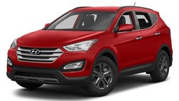 2013 Hyundai Santa Fe Sport 2.4L