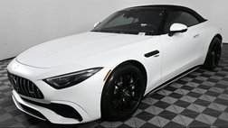 2023 Mercedes-Benz SL-Class AMG SL 43