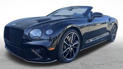 2022 Bentley Continental GTC V8