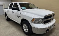 2022 Ram Ram Pickup 1500 Classic SLT