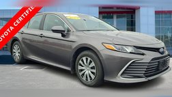 2023 Toyota Camry Hybrid LE