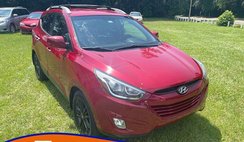2015 Hyundai Tucson SE