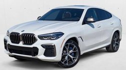 2022 BMW X6 M50i