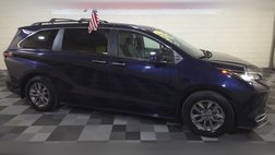 2023 Toyota Sienna XLE 7-Passenger