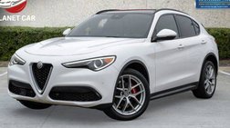 2018 Alfa Romeo Stelvio Ti Sport