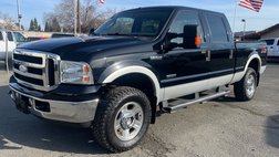 2006 Ford Super Duty F-350 Lariat