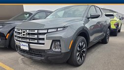 2026 Hyundai Santa Cruz SE
