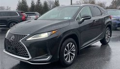 2021 Lexus RX 350 Base