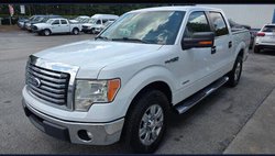 2012 Ford F-150 XLT