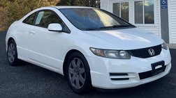 2011 Honda Civic LX