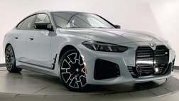 2025 BMW 4 Series M440i xDrive Gran Coupe