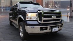 2005 Ford Super Duty F-250 Lariat