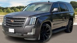 2015 Cadillac Escalade Luxury