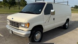 1992 Ford E-350 Base