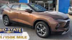 2023 Chevrolet Blazer LT