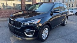 2017 Kia Sorento LX