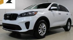2020 Kia Sorento LX V6