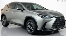 2025 Lexus NX 350 Premium