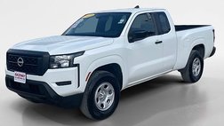 2023 Nissan Frontier S