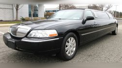 2003 Lincoln Town Car Executive