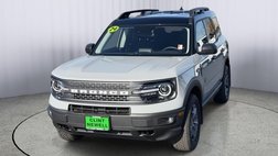 2024 Ford Bronco Sport Badlands