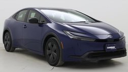 2025 Toyota Prius LE