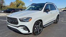 2026 Mercedes-Benz GLE-Class GLE 450 4MATIC