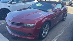 2014 Chevrolet Camaro LT