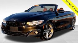 2017 BMW 4 Series 430i xDrive