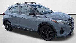 2021 Nissan Kicks SR