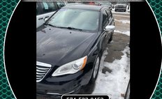 2013 Chrysler 200 Touring