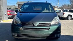 2004 Toyota Sienna 5dr XLE FWD (Natl)