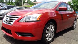 2014 Nissan Sentra SV