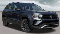 2022 Volkswagen Taos S