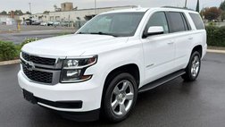 2017 Chevrolet Tahoe LT