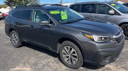 2021 Subaru Outback Premium