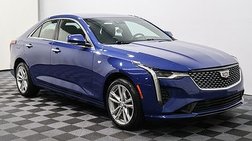 2021 Cadillac CT4 Luxury