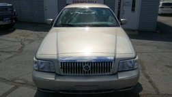 2007 Mercury Grand Marquis GS