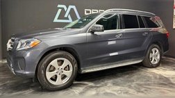 2017 Mercedes-Benz GLS GLS 450