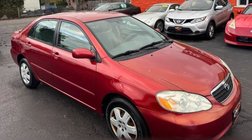 2005 Toyota Corolla LE