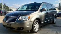2010 Chrysler Town and Country Touring